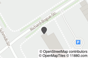 In Kartenansicht öffnen