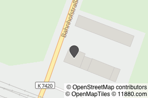 In Kartenansicht öffnen