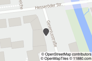 In Kartenansicht öffnen