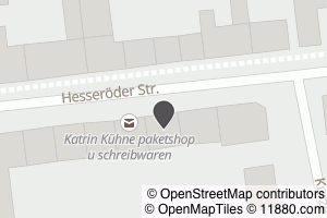 In Kartenansicht öffnen