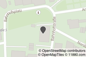 In Kartenansicht öffnen