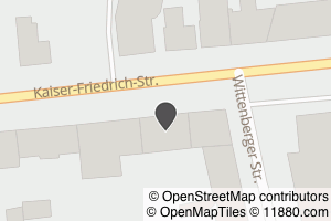 In Kartenansicht öffnen