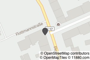 In Kartenansicht öffnen