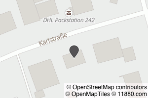 In Kartenansicht öffnen