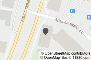 In Kartenansicht öffnen