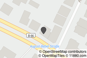 In Kartenansicht öffnen