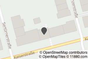 In Kartenansicht öffnen