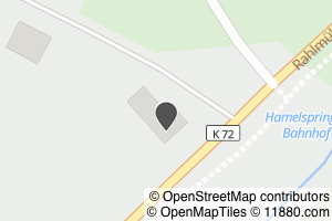 In Kartenansicht öffnen