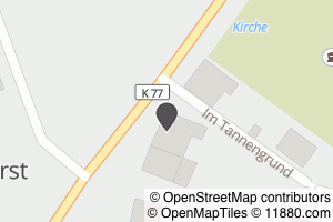 In Kartenansicht öffnen