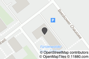 In Kartenansicht öffnen