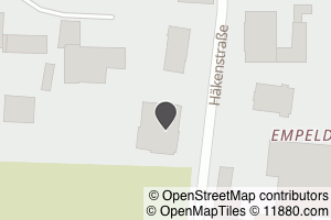 In Kartenansicht öffnen