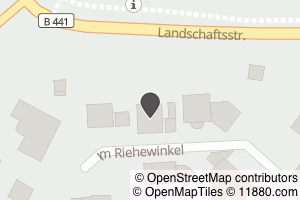 In Kartenansicht öffnen