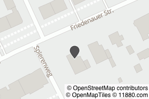 In Kartenansicht öffnen