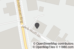 In Kartenansicht öffnen