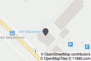 In Kartenansicht öffnen