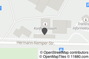 In Kartenansicht öffnen