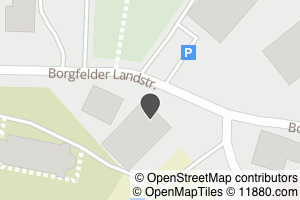 In Kartenansicht öffnen