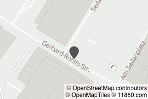 In Kartenansicht öffnen