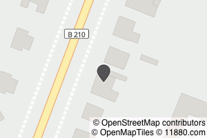 In Kartenansicht öffnen