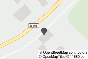 In Kartenansicht öffnen