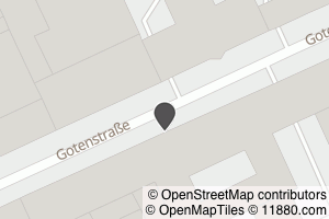 In Kartenansicht öffnen