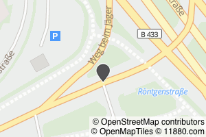 In Kartenansicht öffnen