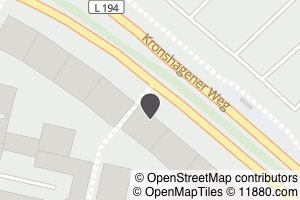 In Kartenansicht öffnen